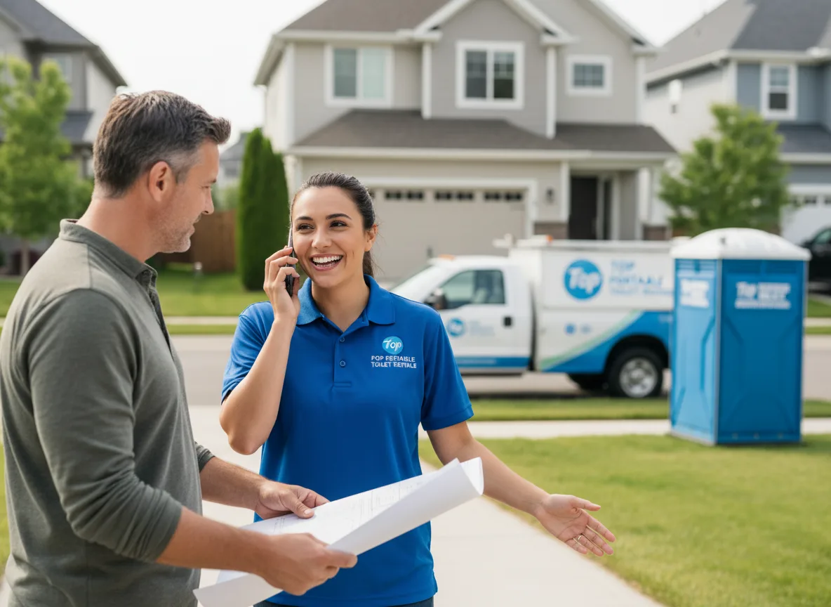 Short Term Porta Potty Rental Bainbridge, PA FAQs